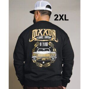 Dixxon Flannel LOWRIDER Crewneck Sweatshirt - Men’s 2XL